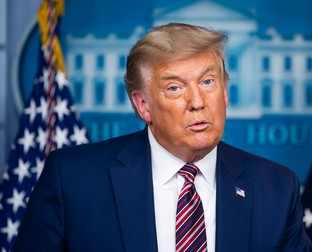 Donald Trump. Foto: EPA