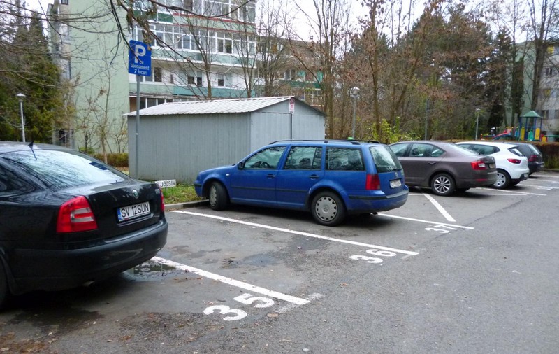 Abonamentele de parcare în Cluj-Napoca se scumpesc din nou. Care sunt noile tarife