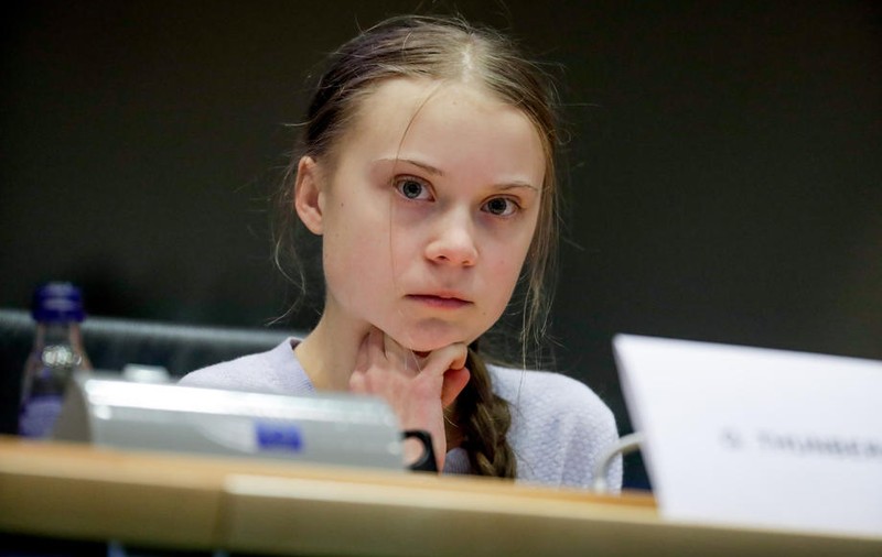 „Bla, bla, bla”. Activista Greta Thunberg îi ironizează pe liderii mondiali pe tema crizei climatice