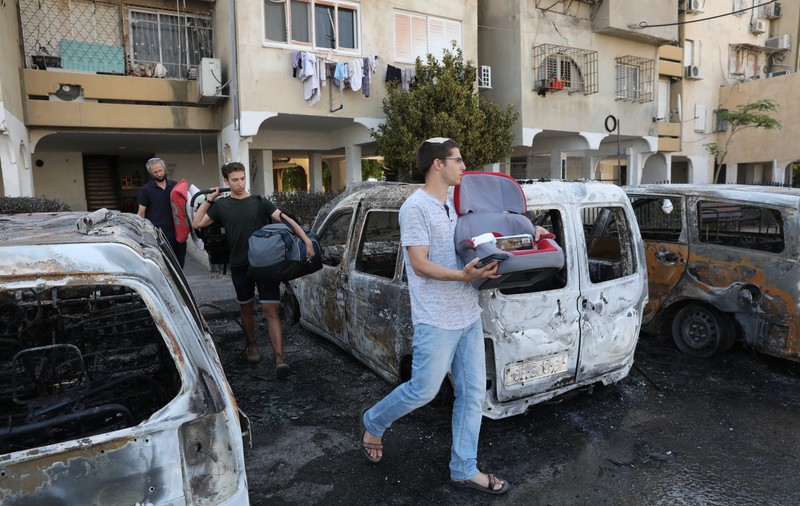 Carantină de noapte în orașul israelian Lod, după confruntările violente din ultimele zile