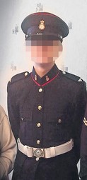 Identitatea tânărului de 19 ani nu a fost dezvăluită