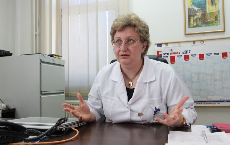 Adela Golea, medicul condamnat pentru că a dat prioritate cazurilor grave în detrimentul șoferilor băuți, apărată de colegi. Ce spun procurorii despre sentință