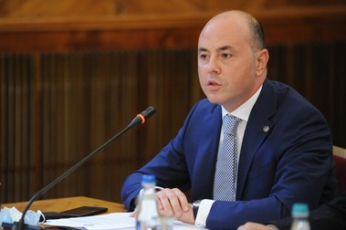 Deputatul PNL Alexandru Muraru