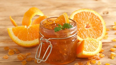 Dulceață de portocale