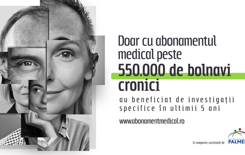 Cum a schimbat abonamentul medical viața pacientului? 