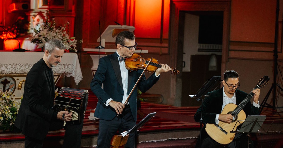 Alexandru Tomescu la Turneul Stradivarius 2026, Siret, Foto: Ioana Chiriță