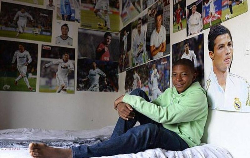Idolul lui Kylian Mbappé este Cristiano Ronaldo. I-a făcut pe plac portughezului, eliminându-l pe Lionel Messi