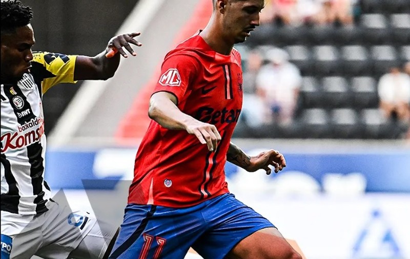 FCSB a remizat cu LASK Linz în play-off-ul Europa League