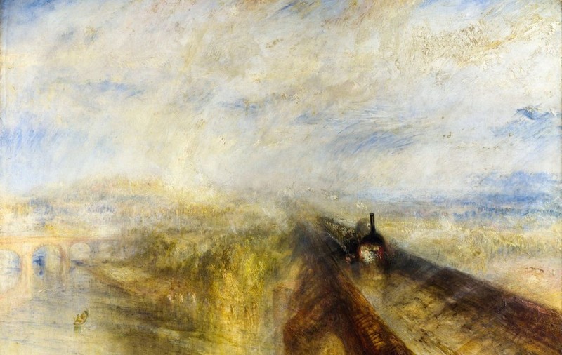 Pâcla artistică din tablourile impresioniste ale lui Monet sau Turner era de fapt poluare atmosferică, spune un nou studiu