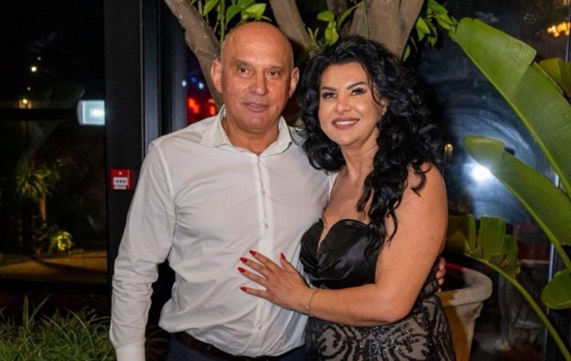 Florin Prunea și iubita sa, Lăcrămioara Ursu, dezvăluiri despre relația lor: „Aș fi vrut să fac un copil cu el”
