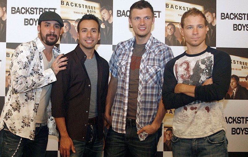 Brian de la Backstreet Boys are gripă porcină