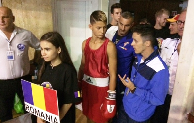 Campionatul European de box pentru cadeți. La start, 275 de pugiliști. ”Cea mai numeroasă participare din istorie”