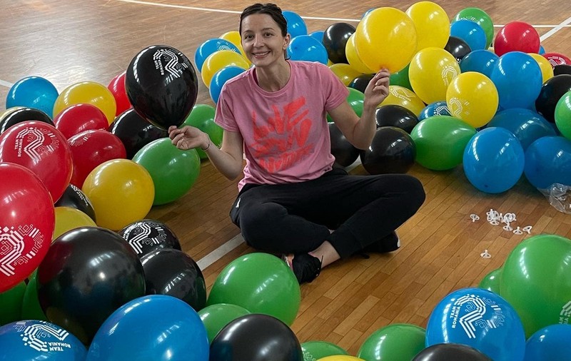 Cum s-a schimbat viața campioanei la scrimă Ana Maria Brânză după retragerea din activitate. „Corpul meu îmi spunea: gata! Stop!”
