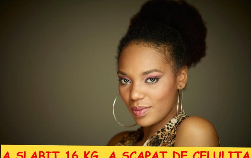 Julie Mayaya a slăbit și a scăpat de celulită cu o dietă pe bază de două fructe