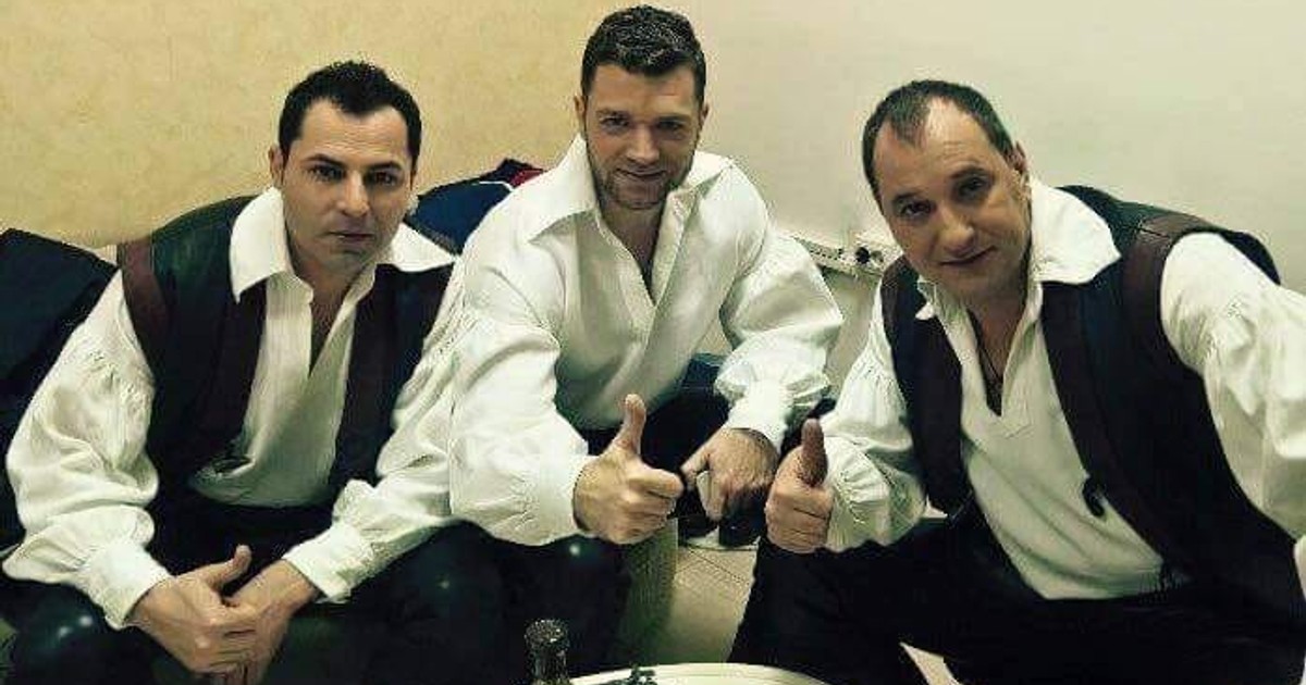 De ce s-a destrămat trupa Haiducii