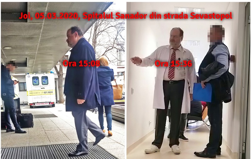 În plină criză coronavirus, Horațiu Moldovan, secretar de stat la Sănătate, termină zilnic programul în minister la ora 14.00 și consultă pacienți la Sanador!