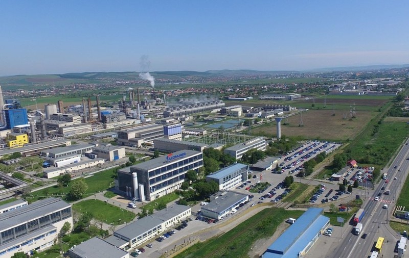 Combinatul de îngrășăminte Azomureș