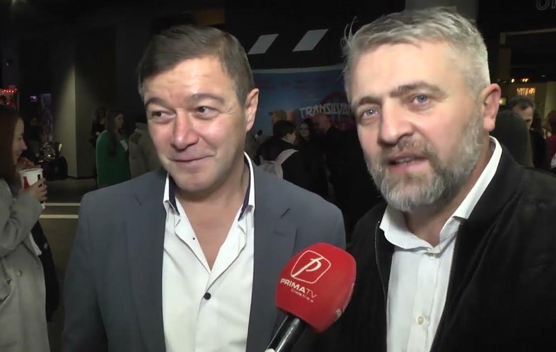 Actorul Alin Panc pregătește filmul „Vasile şi nava spaţială”, care va fi lansat peste câteva luni. Cine face parte din distribuție. „Nu avem influenceri”