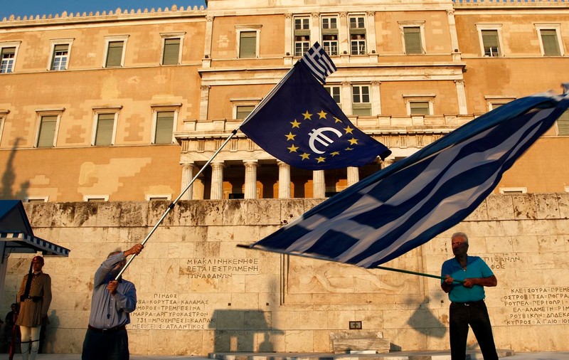 Grecia primește 7,5 miliarde de euro din programul de asistență financiară