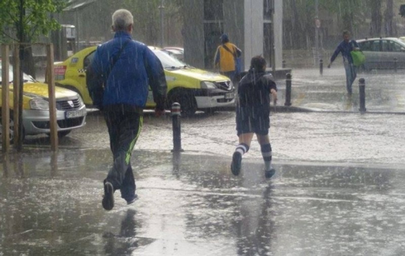 Prognoza meteo! Vremea se va schimba în următoarele zile!
