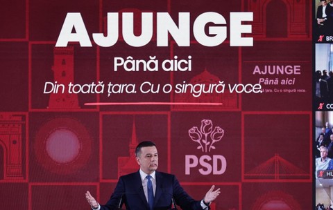 Sorin Grindeanu și PSD, desființați într-un prestigios ziar german: „Fură, dezbină și domnește”