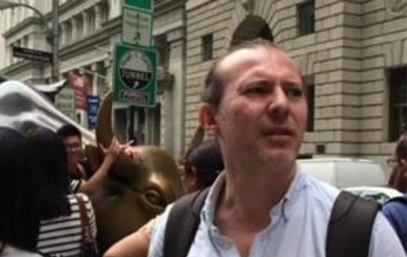 Reacția lui Cîțu în scandalul condamnării sale în SUA: fotografii din New York și mesajul „Can't stop me now!”