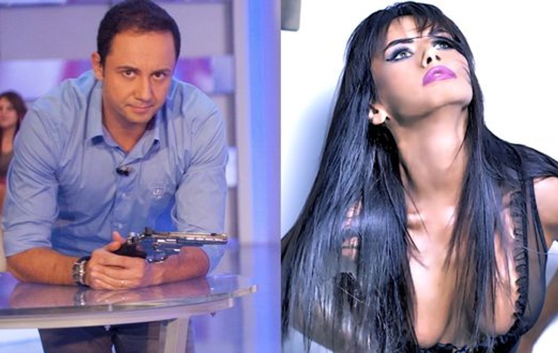 ULUITOR! Oana Zăvoranu, în emisiune la CĂTĂLIN MĂRUȚĂ. Uite dialogul incredibil dintre cei doi!