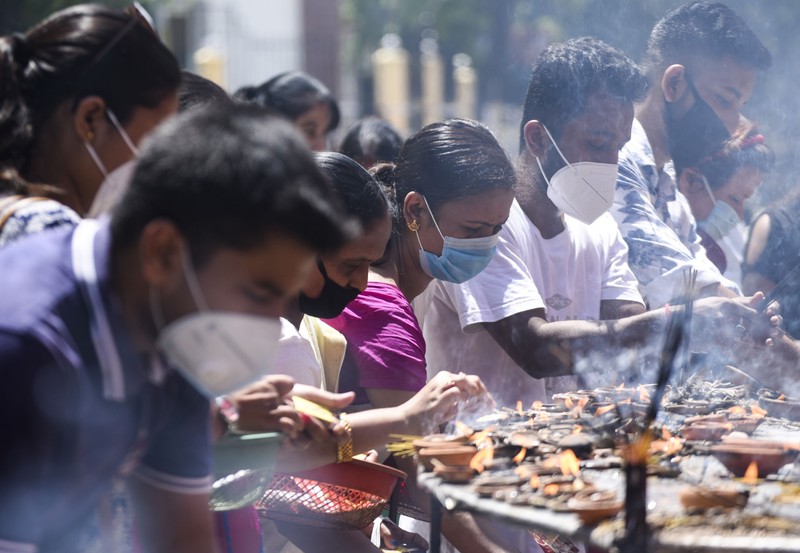 Restricțiile asupra călătoriilor interstatale au fost reduse în India (foto Hepta)
