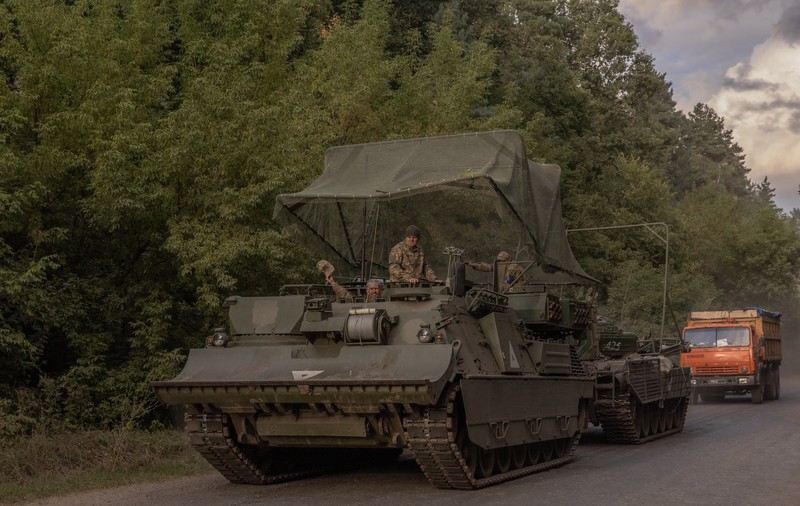 Pentagonul apreciază că Rusia se confruntă cu dificultăți în a răspunde ofensivei ucrainene din Kursk