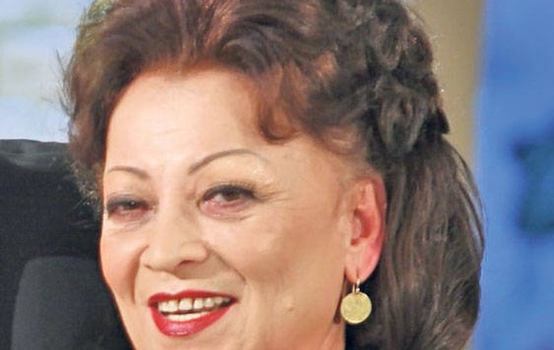 MARIA CIOBANU nu poate fi lângă IONUŢ DOLĂNESCU într-un moment important pentru fiul ei! Vezi CE A PĂŢIT marea artistă în AMERICA!