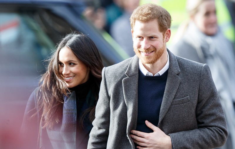 Ce dar ar putea primi Prințul Harry și Meghan Markle de la Regina Elisabeta a II-a, după nunta regală