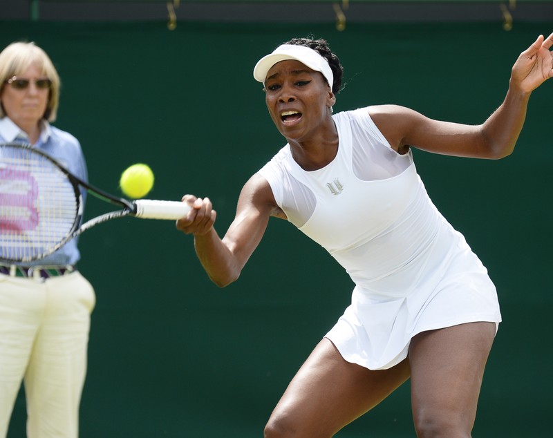 Venus Williams s-a dezbrăcat pentru un pictorial ESPN! Simona Halep, pe listă?