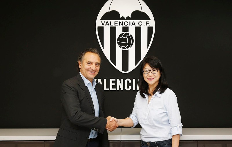 Este oficial! Cesare Prandelli, doi ani la Valencia. Italianul revine după doi ani în antrenorat