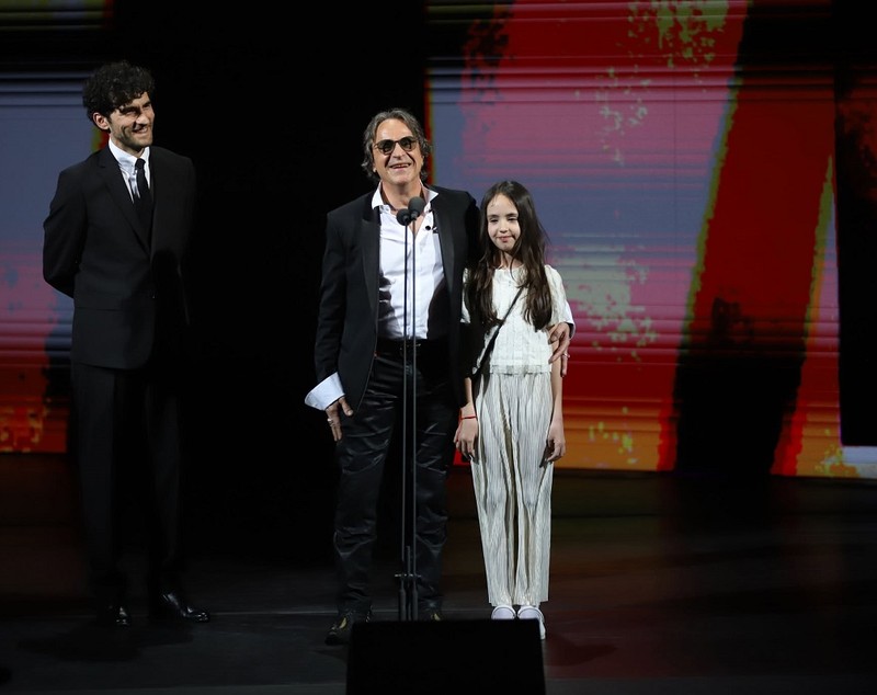 Claudiu Bleonț, reacție după ce și-a umilit fiica de 11 ani, pe scenă la Premiile Gopo: „Voi face tot ce ține de mine pentru a repara ce poate fi reparat”