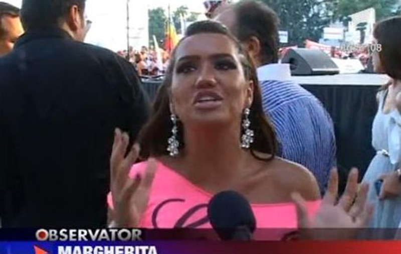 Margherita a făcut contestaţie la BAC şi a luat notă mai mică | VIDEO