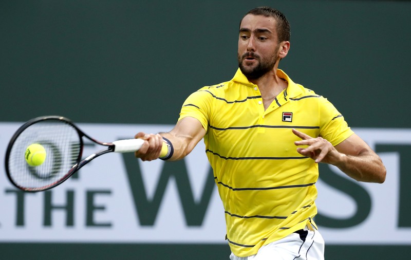 Marin Cilic, eliminat în optimile de finală la Miami