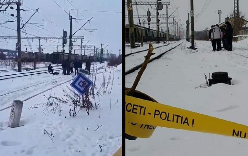 Un student chinez a fost găsit mort în apropierea gării din Roman. Tânărul avea o rană gravă la cap