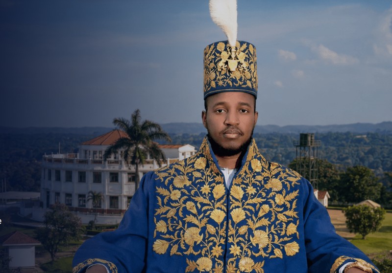 Regele Oyo Nyimba Kabamba Iguru Rukidi IV din Uganda a murit la vârsta de 34 de ani