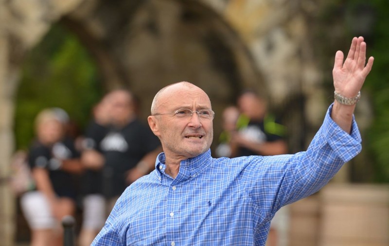 PHIL COLLINS şi DRAMA VIEŢII sale: "APROAPE AM MURIT!"
