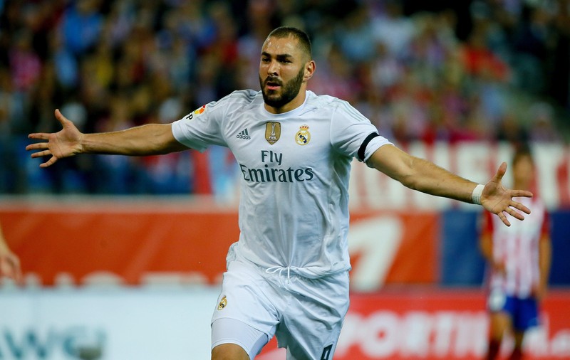 Am scăpat de o gură de foc! Benzema, atacantul francez al Realului, nu va fi convocat la Euro 2016!