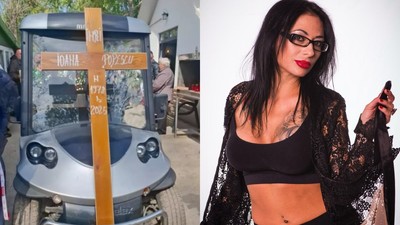 Ioana Popescu înmormântare