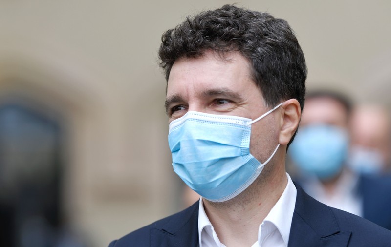 Replica lui Nicușor Dan, după ce un jurnalist francez a criticat Bucureștiul: „Nimic nu a fost lăsat la voia întâmplării”
