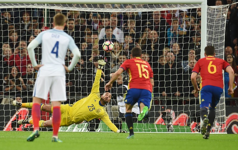 Amicale în Europa. Meci nebun la Londra: Anglia - Spania 2-2, după ce britanicii au condus 2-0. Remiză și în Italia - Germania. Rezultate  / VIDEO