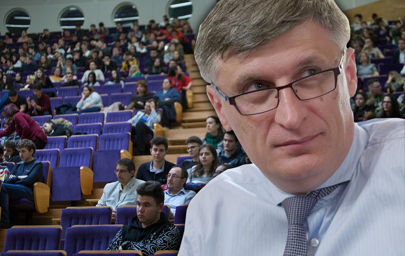 44 de studenți la Științe Politice, în cadrul UB, reacționează la declarațiile lui Cătălin Avramescu și cer decanului să clarifice poziția facultății pe tema identității de gen