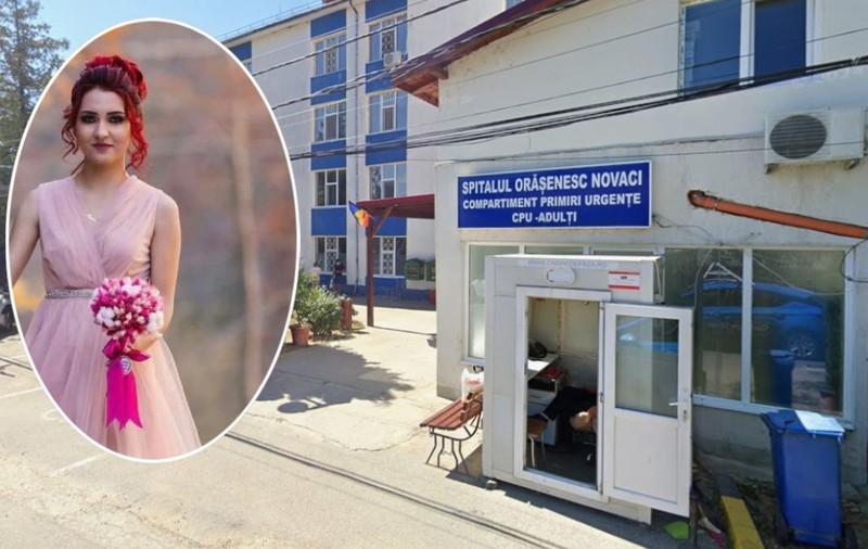 O tânără mămică din Baia de Fier a murit imediat după ce a născut și a fost dusă la alte două spitale