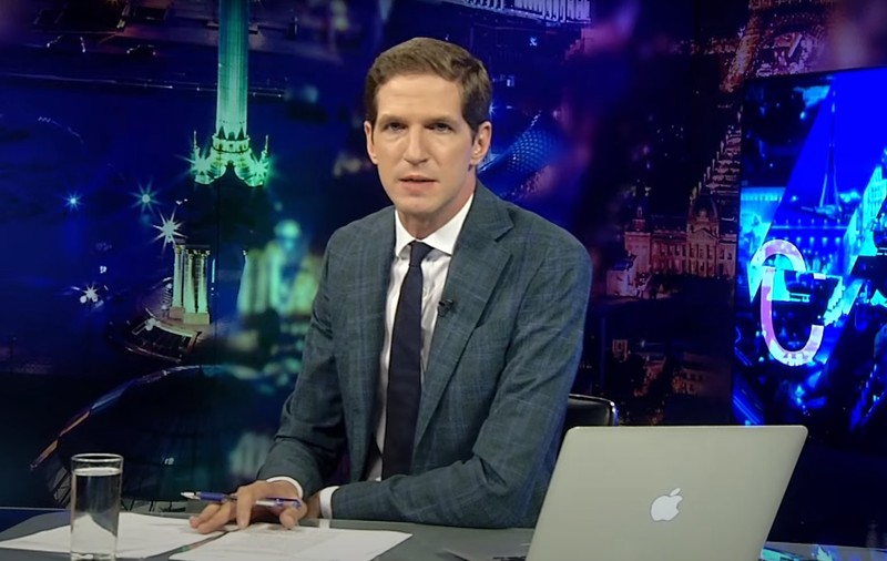 Postul TV independent Dozhd și-a reluat emisia, din Letonia. Primul jurnal de știri, transmis pe YouTube