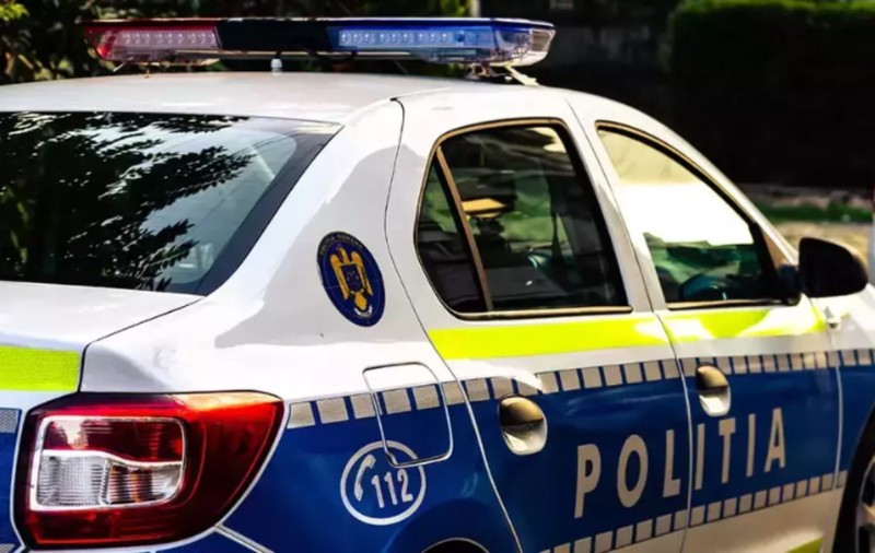 Polițiștii din Cluj au verificat sute de șoferi într-o acțiune „Blitz”: amenzi de peste 40.000 de lei