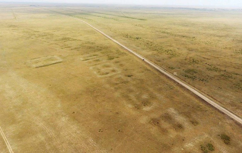 Un oraș uriaș, întins pe 140 de hectare și vechi de peste 3.000 de ani, descoperit în stepele Kazahstanului