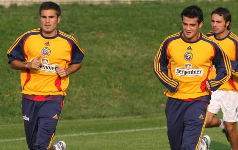 Jucătorii bosniaci se tem de Mutu şi de Chivu