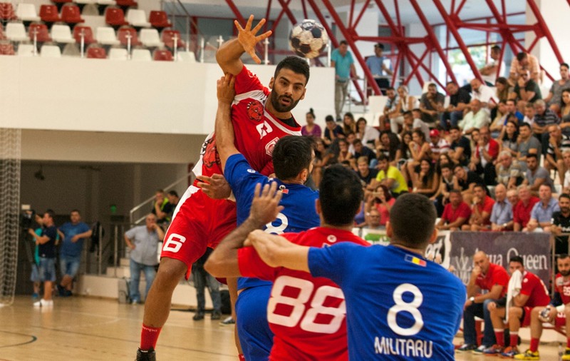 Zi neagră pentru handbalul românesc: Dinamo - învinsă la Braga, CSM București - eliminată din Cupa EHF